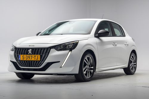 Afbeelding van een Peugeot 208