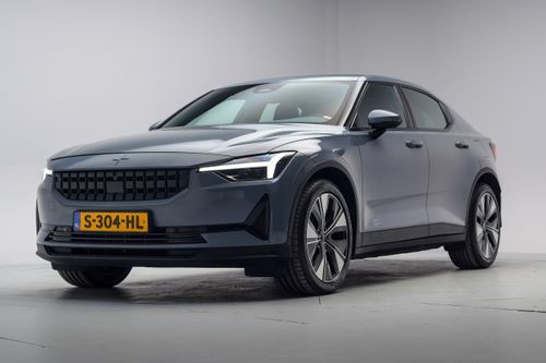 Afbeelding van een Polestar 2