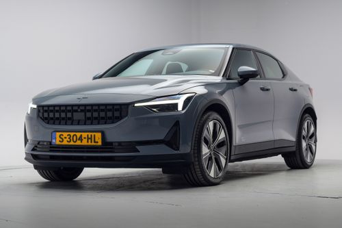 Afbeelding van een Polestar 2