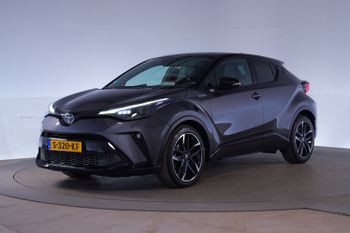 Afbeelding van een Toyota C-HR