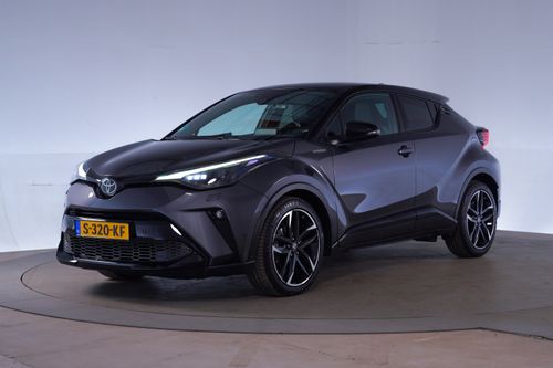 Afbeelding van een Toyota C-HR