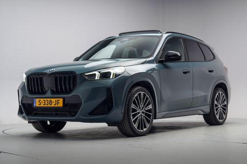 Afbeelding van een BMW X1