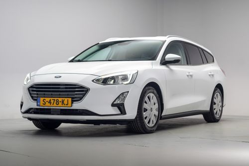 Afbeelding van een Ford Focus