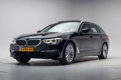 Afbeelding van een BMW 5-serie