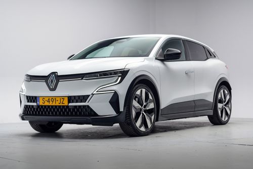 Afbeelding van een Renault Megane E-Tech