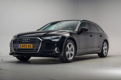 Afbeelding van een Audi A6
