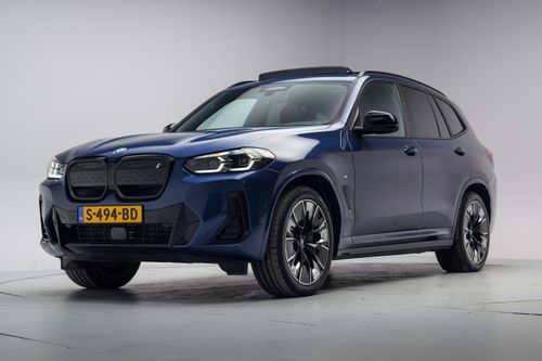 Afbeelding van een BMW iX3