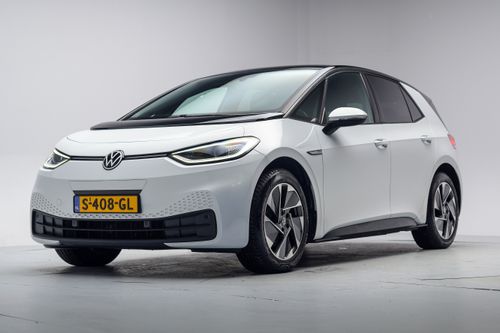 Afbeelding van een Volkswagen ID.3