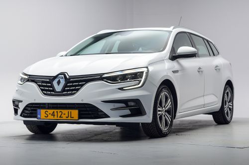 Afbeelding van een Renault Megane