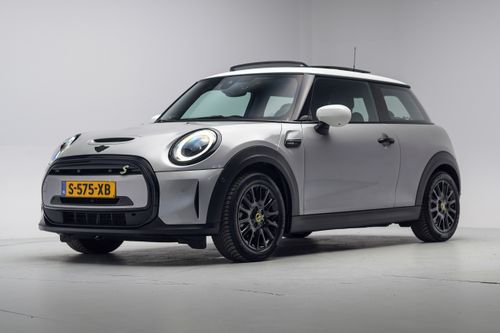 Afbeelding van een Mini Cooper SE