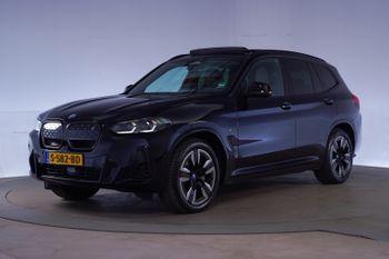 Afbeelding van een BMW iX3