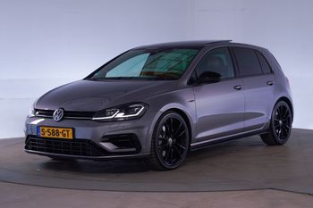 Afbeelding van een Volkswagen Golf