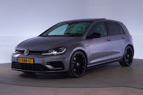 Afbeelding van een Volkswagen Golf