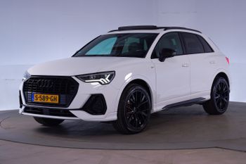 Afbeelding van een Audi Q3