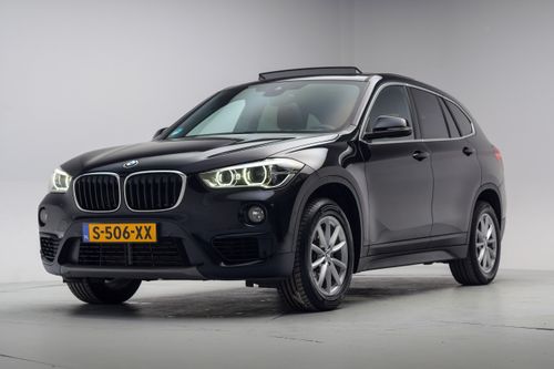 Afbeelding van een BMW X1