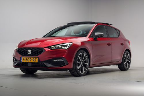 Afbeelding van een Seat Leon