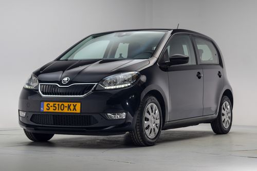 Afbeelding van een Skoda Citigo e-iV
