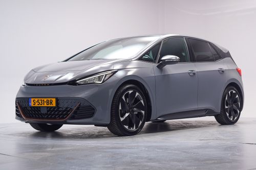 Afbeelding van een CUPRA Born