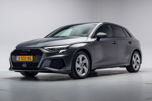 Afbeelding van een Audi A3