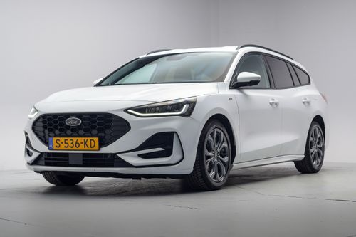 Afbeelding van een Ford Focus