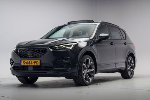 Afbeelding van een Seat Tarraco