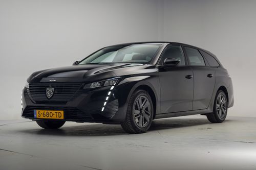 Afbeelding van een Peugeot 308