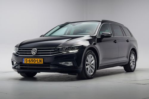 Afbeelding van een Volkswagen Passat