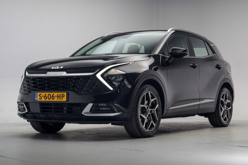 Afbeelding van een Kia Sportage