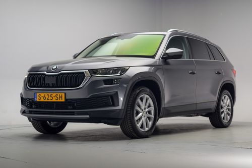 Afbeelding van een Skoda Kodiaq