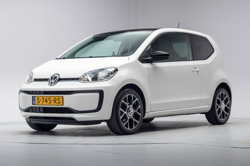 Afbeelding van een Volkswagen Up!