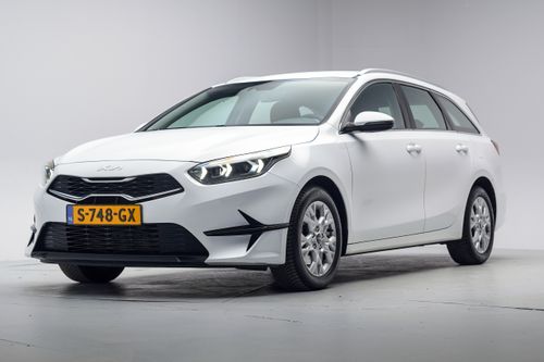 Afbeelding van een Kia Ceed