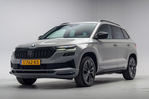 Afbeelding van een Skoda Karoq