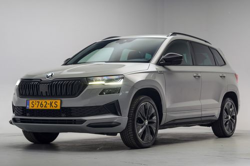 Afbeelding van een Skoda Karoq