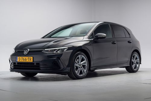 Afbeelding van een Volkswagen Golf