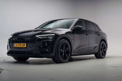 Afbeelding van een Audi e-tron