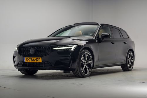Afbeelding van een Volvo V60