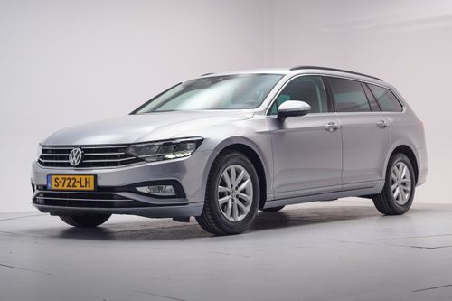 Afbeelding van een Volkswagen Passat
