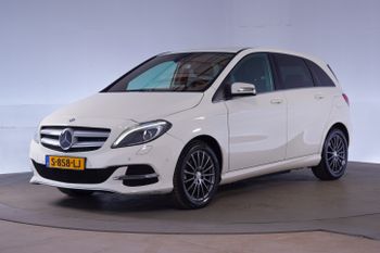 Afbeelding van een Mercedes-Benz B-Klasse
