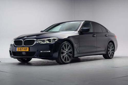 Afbeelding van een BMW 5-serie