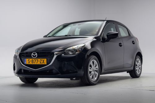 Afbeelding van een Mazda 2