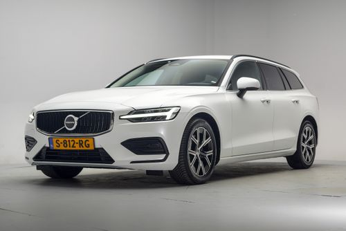 Afbeelding van een Volvo V60