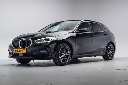 Afbeelding van een BMW 1-serie