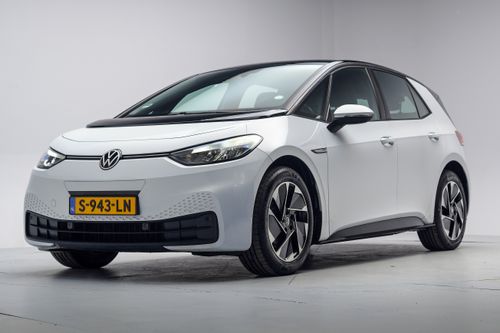 Afbeelding van een Volkswagen ID.3