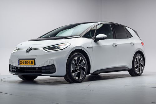Afbeelding van een Volkswagen ID.3