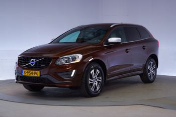 Afbeelding van een Volvo XC60