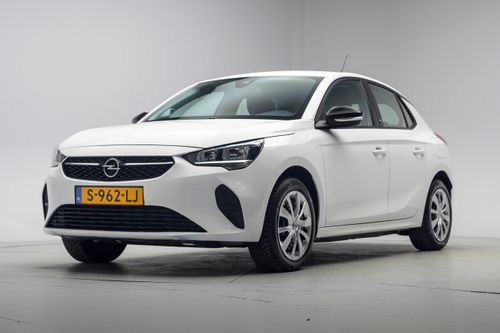 Afbeelding van een Opel Corsa-e