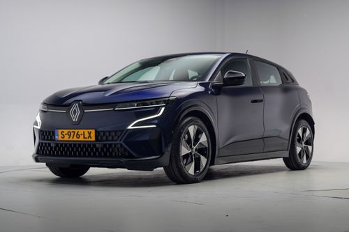 Afbeelding van een Renault Megane E-Tech