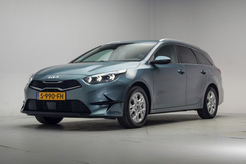 Afbeelding van een Kia Ceed