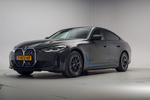 Afbeelding van een BMW i4