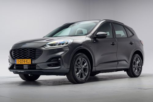 Afbeelding van een Ford Kuga